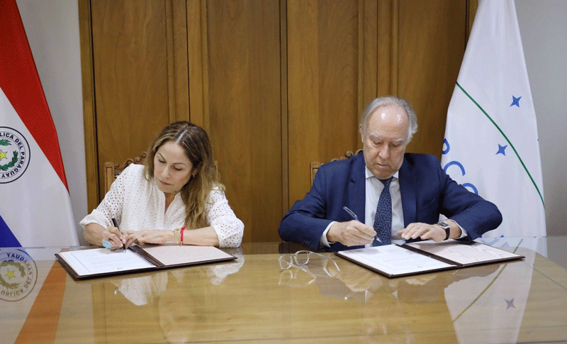 Argentina deposita instrumento de ratificación de acuerdo marco del Mercosur en área de educación