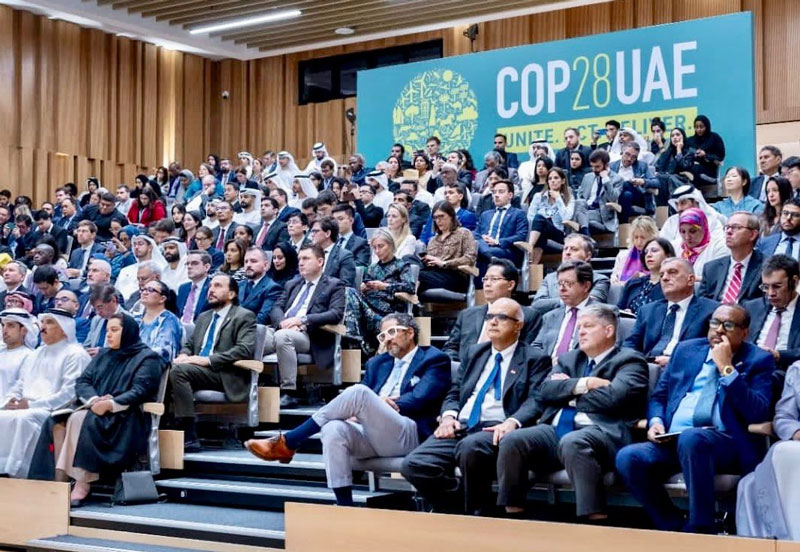 Paraguay se interioriza sobre la COP28 a realizarse en Dubái