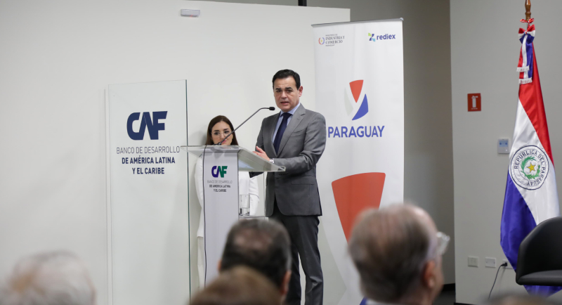 Paraguay presenta renovada “Marca País” para atraer inversiones