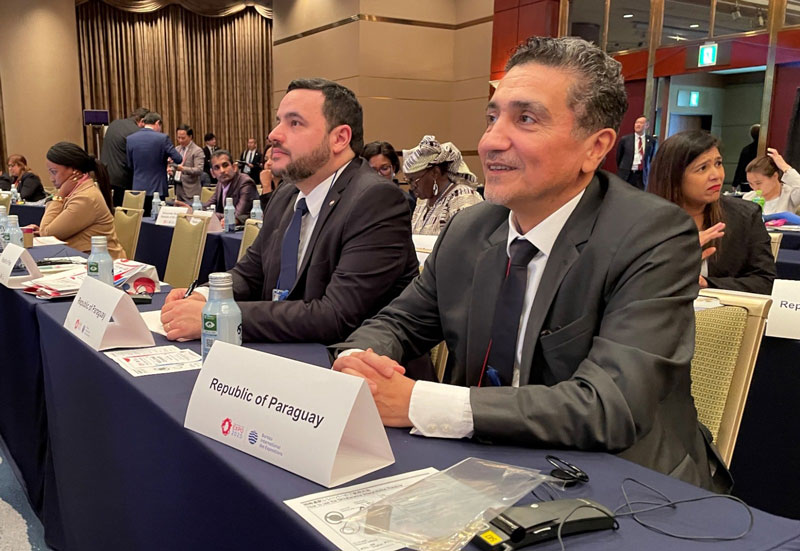 Paraguay participó del encuentro internacional de planificación de la Expo Osaka 2025