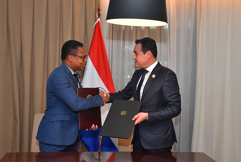 Paraguay y Trinidad y Tobago firman acuerdo para suprimir de visas