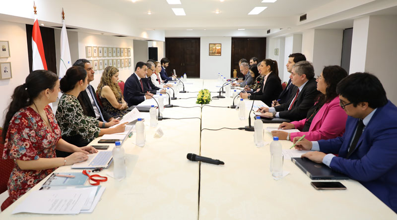 Paraguay presenta logros y nuevas propuestas en reunión del Consejo del Mercado Común