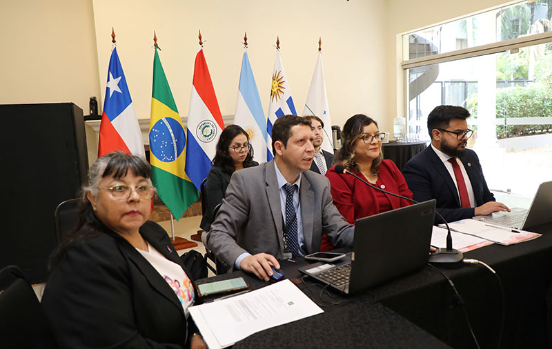 Mercosur y Chile avanzan en modernización del Régimen de Origen 
