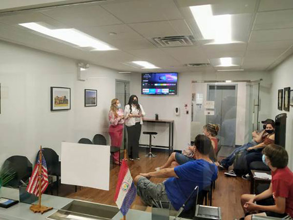 Jornadas de asistencia integral a compatriotas en el Consulado paraguayo en Nueva York