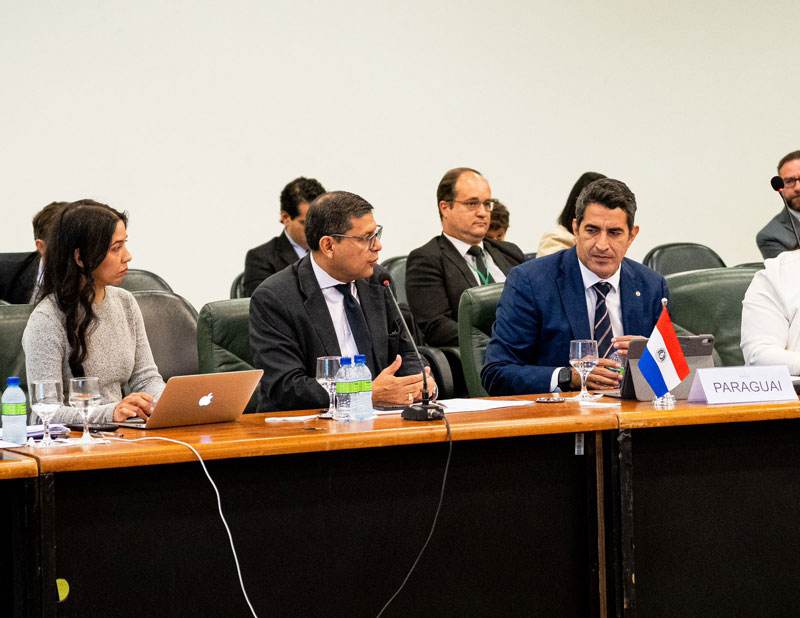 Coordinadores Nacionales del Grupo Mercado Común inician actividades de la Presidencia Pro Tempore del MERCOSUR